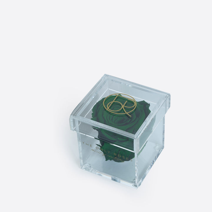 Petite Square Jewelry Box