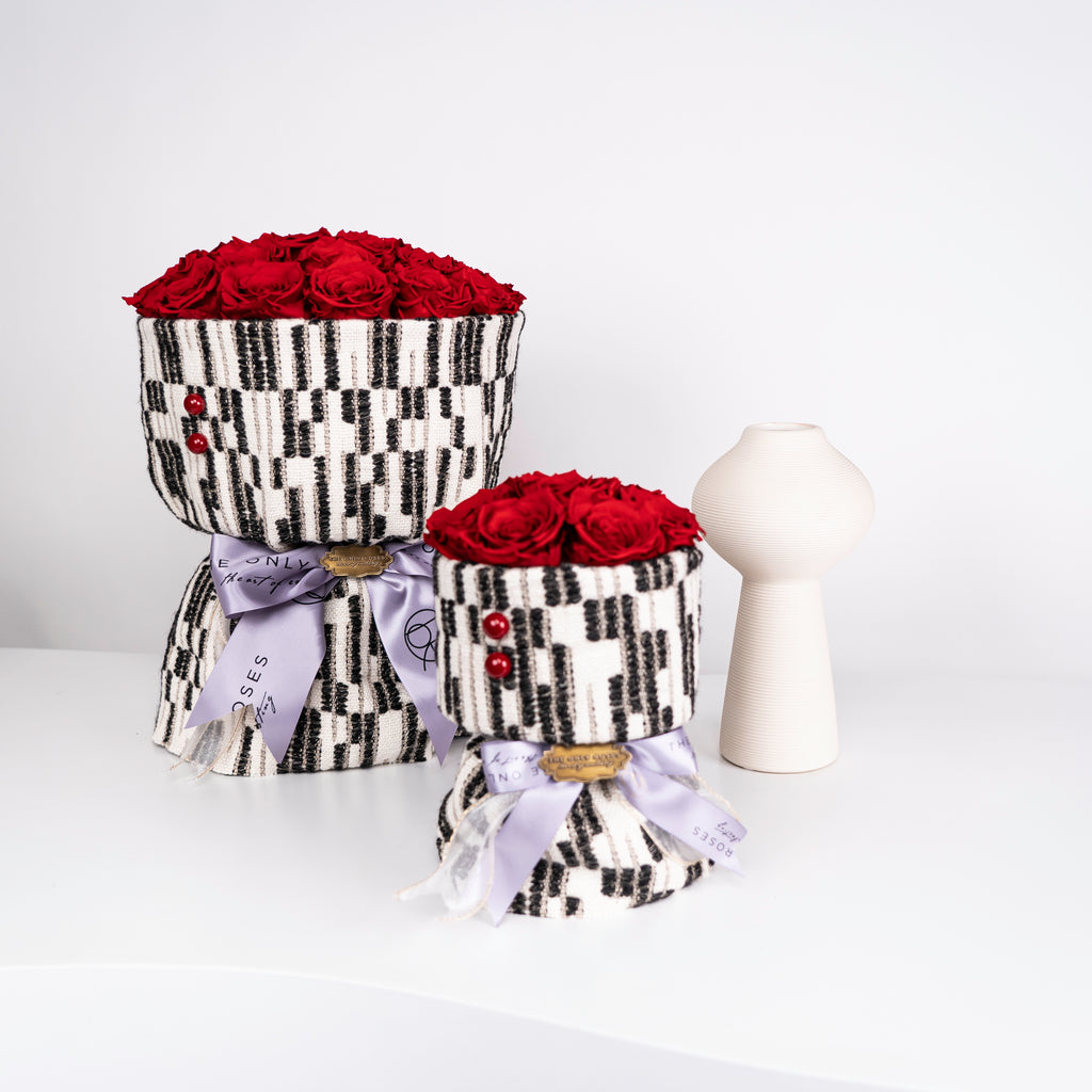 Vogue Los Angeles Luxury Fresh Flower The Only Roses TheOnlyRoses