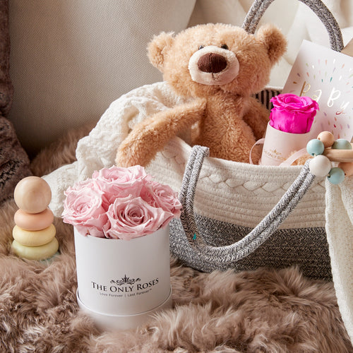 Flowers for New Moms: Best Practices and Top Sellers