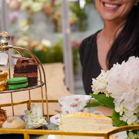 Afternoon Tea in Arcadia, LA: An Idea for the Sweetest Party Ever