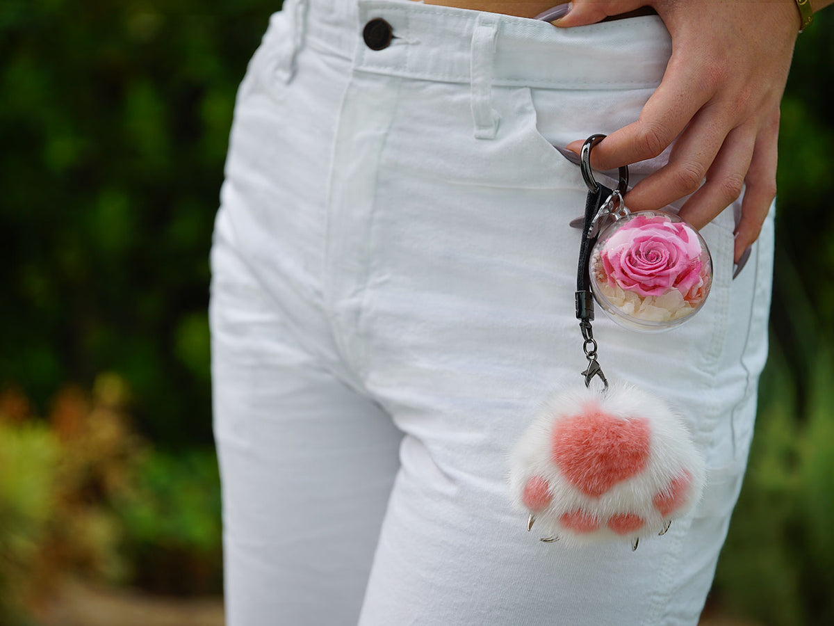 Rohee Keychain Keychain Collection – TheOnlyRoses
