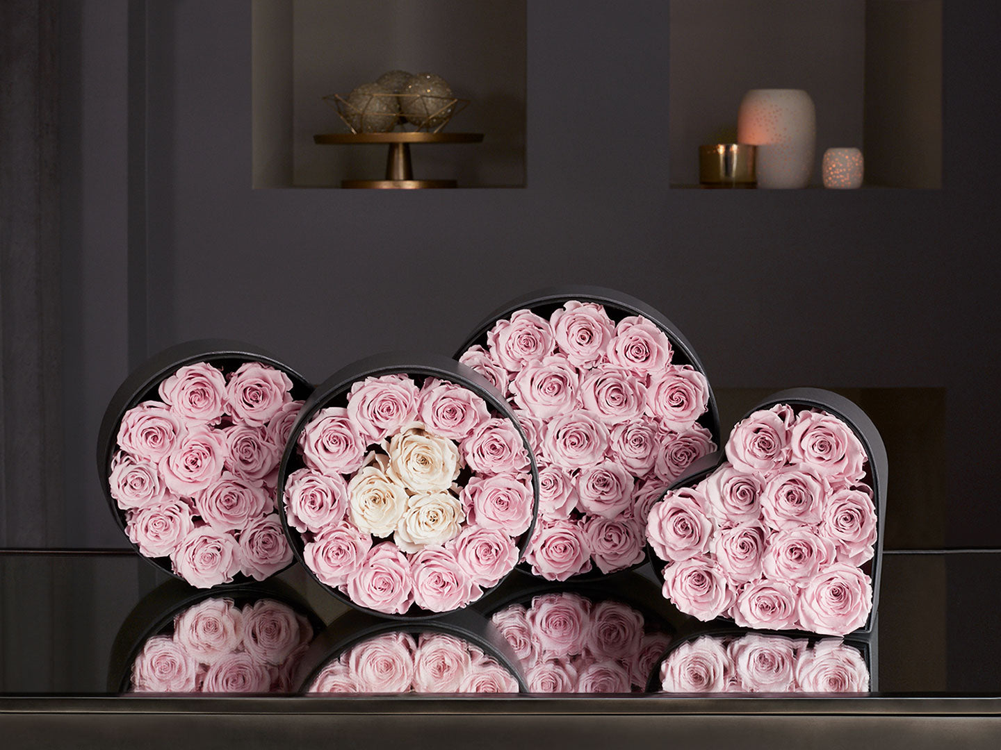 Shadow Boxes Collection – TheOnlyRoses