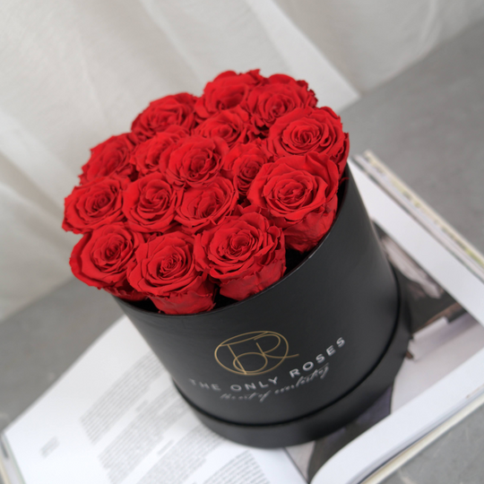 The Only Roses® | Real Flower That Last 3 to 5 Years – TheOnlyRoses