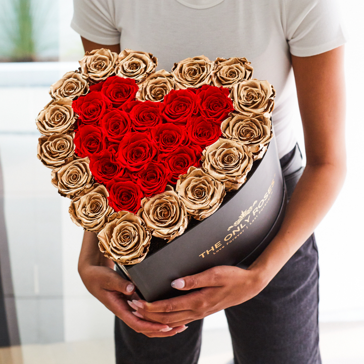 The Only Roses® | Real Flower That Last 3 to 5 Years – TheOnlyRoses