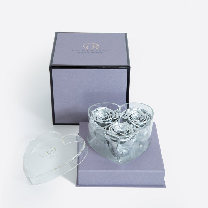 Heart Jewelry Box