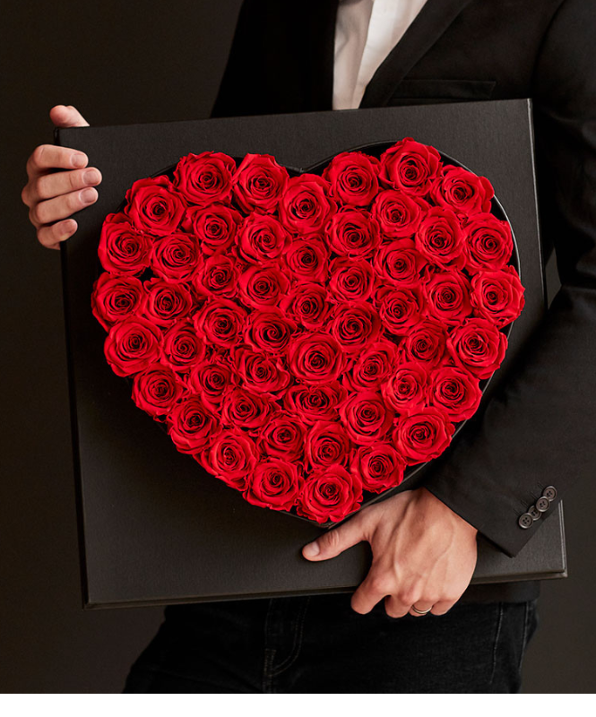 The Only Roses® | Real Flower That Last 3 to 5 Years – TheOnlyRoses