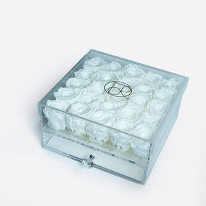 Large Square Jewelry Box
