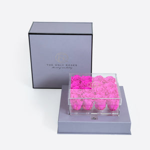 Medium Square Jewelry Box