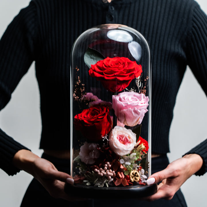 The Only Roses® | Real Flower That Last 3 to 5 Years – TheOnlyRoses