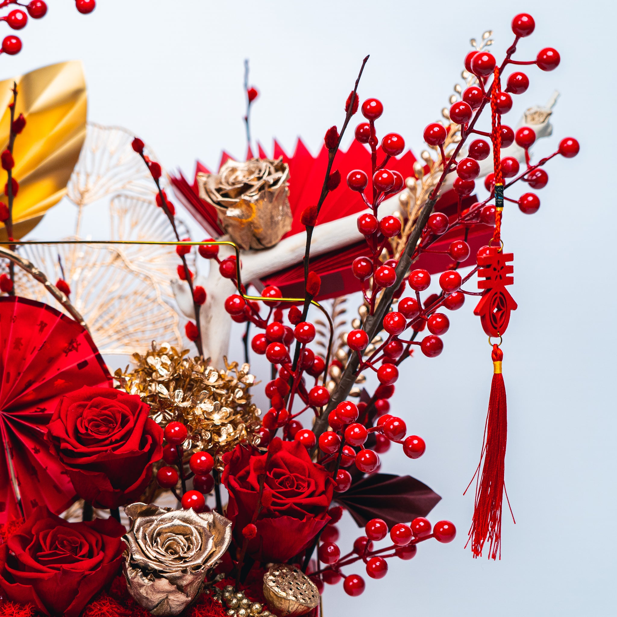 Prosperity | Chinese Lunar New Year Arrangement